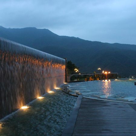 Yang Ming Shan Tien Lai Resort & Spa Jinshan Exteriör bild
