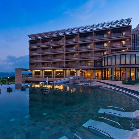 Yang Ming Shan Tien Lai Resort & Spa Jinshan Exteriör bild