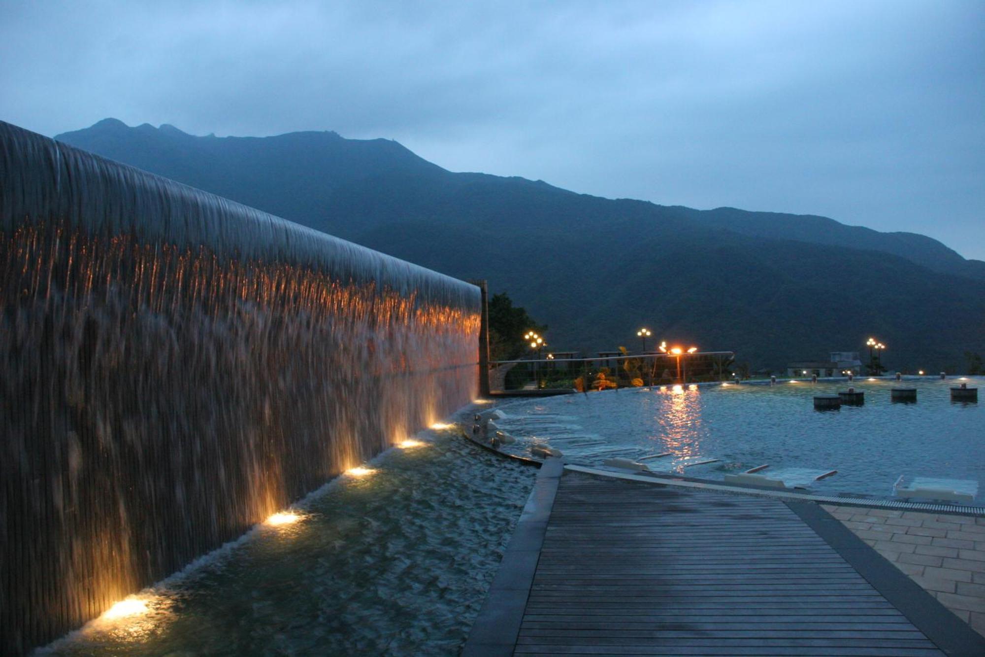 Yang Ming Shan Tien Lai Resort & Spa Jinshan Exteriör bild