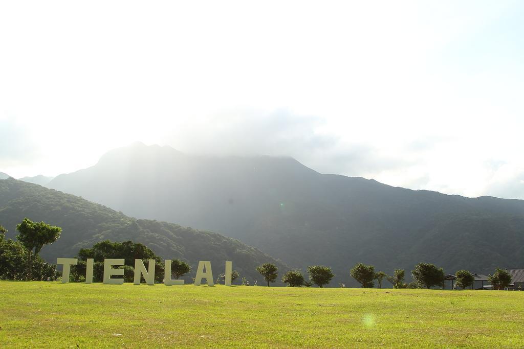 Yang Ming Shan Tien Lai Resort & Spa Jinshan Exteriör bild