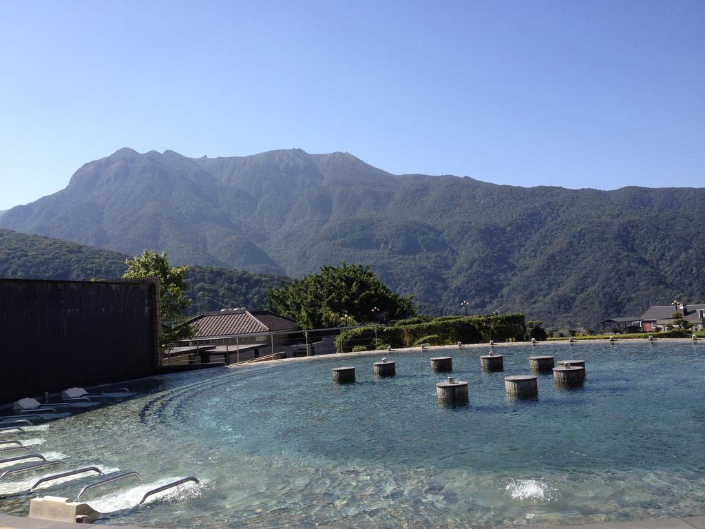 Yang Ming Shan Tien Lai Resort & Spa Jinshan Exteriör bild
