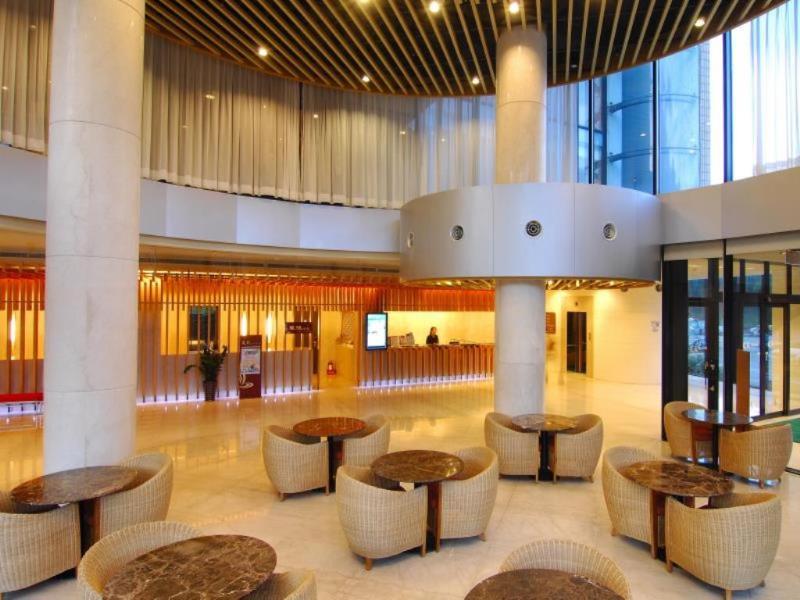 Yang Ming Shan Tien Lai Resort & Spa Jinshan Exteriör bild