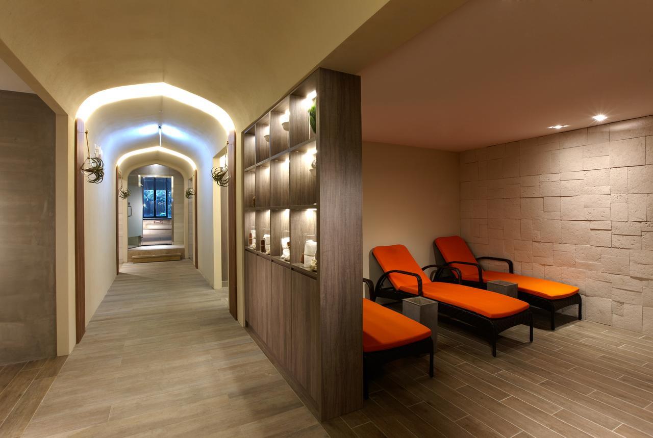 Yang Ming Shan Tien Lai Resort & Spa Jinshan Exteriör bild