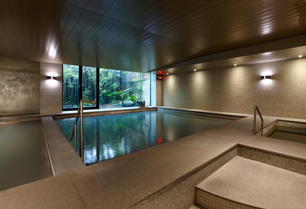 Yang Ming Shan Tien Lai Resort & Spa Jinshan Exteriör bild