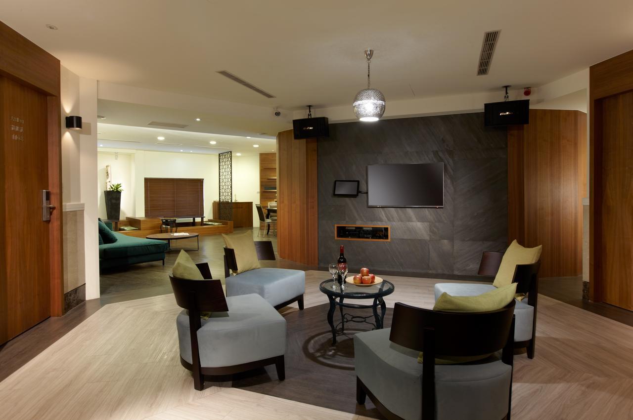 Yang Ming Shan Tien Lai Resort & Spa Jinshan Exteriör bild