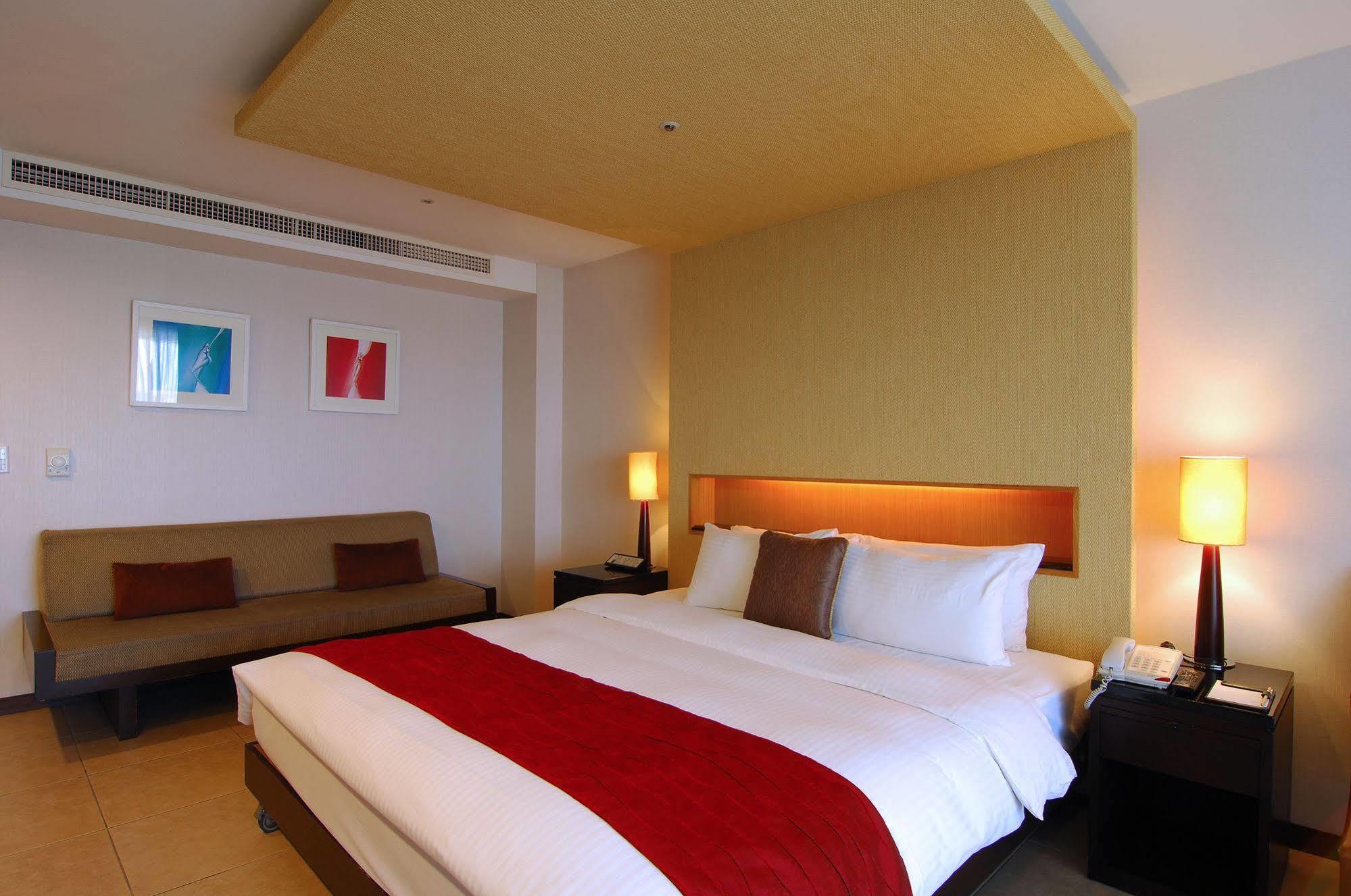 Yang Ming Shan Tien Lai Resort & Spa Jinshan Exteriör bild