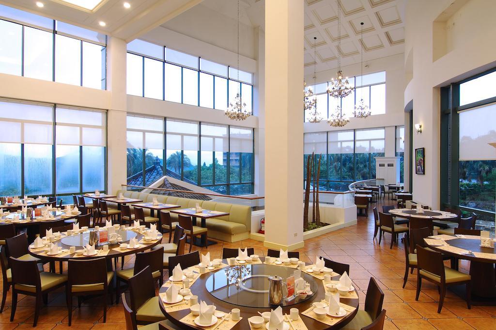 Yang Ming Shan Tien Lai Resort & Spa Jinshan Exteriör bild