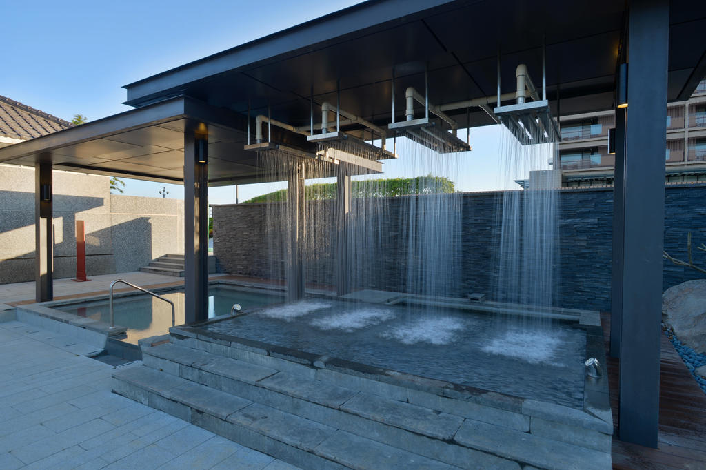 Yang Ming Shan Tien Lai Resort & Spa Jinshan Exteriör bild