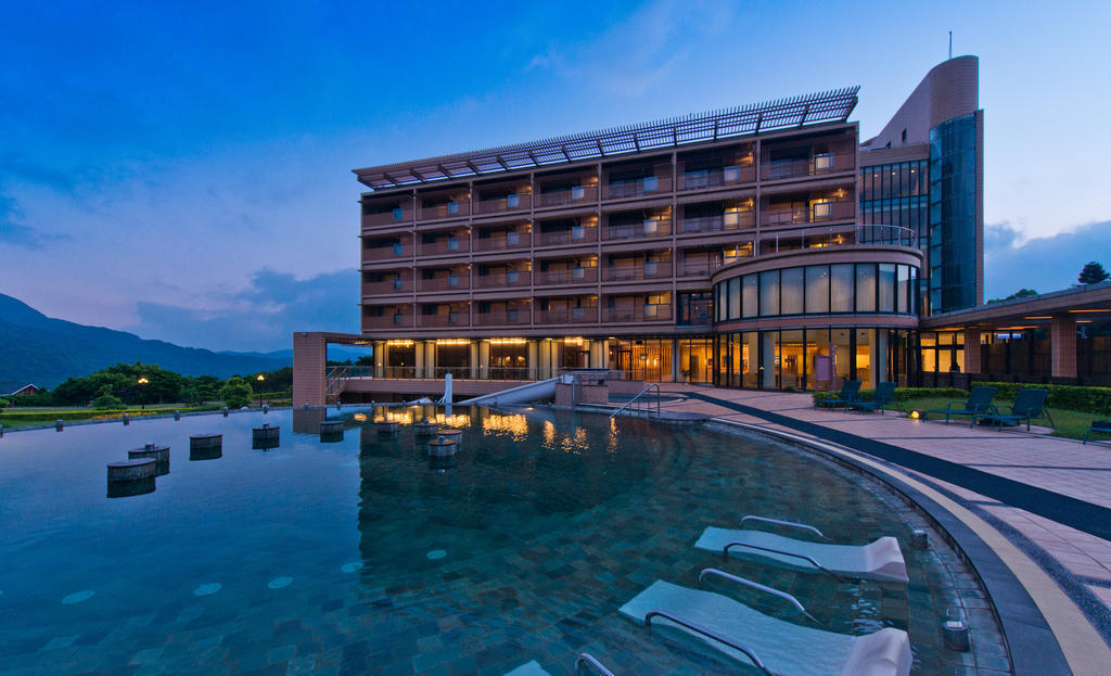 Yang Ming Shan Tien Lai Resort & Spa Jinshan Exteriör bild