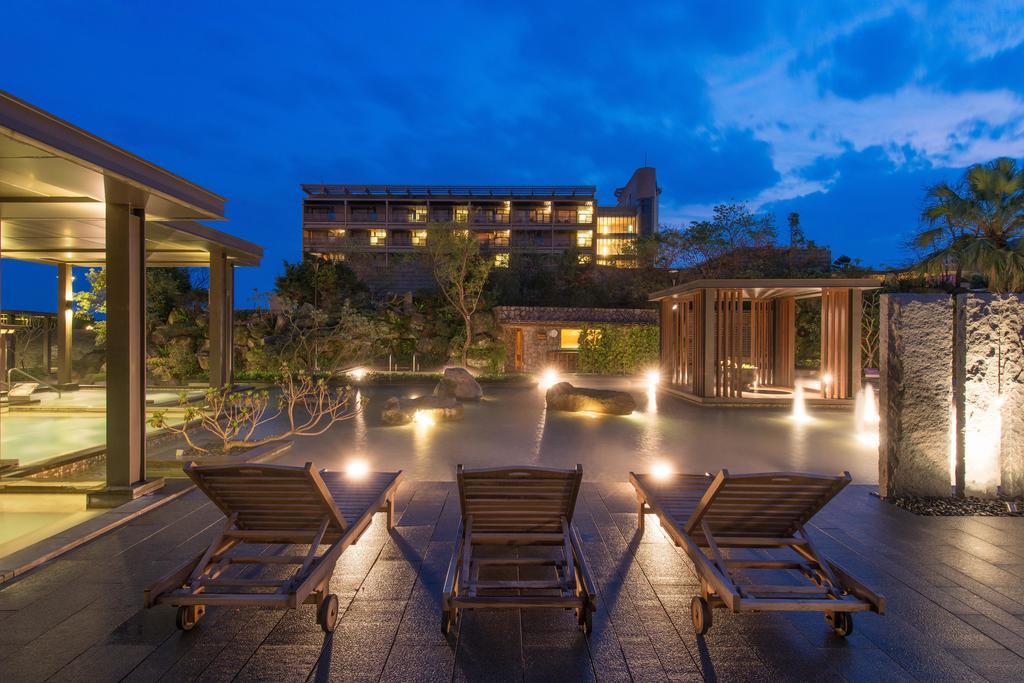 Yang Ming Shan Tien Lai Resort & Spa Jinshan Exteriör bild