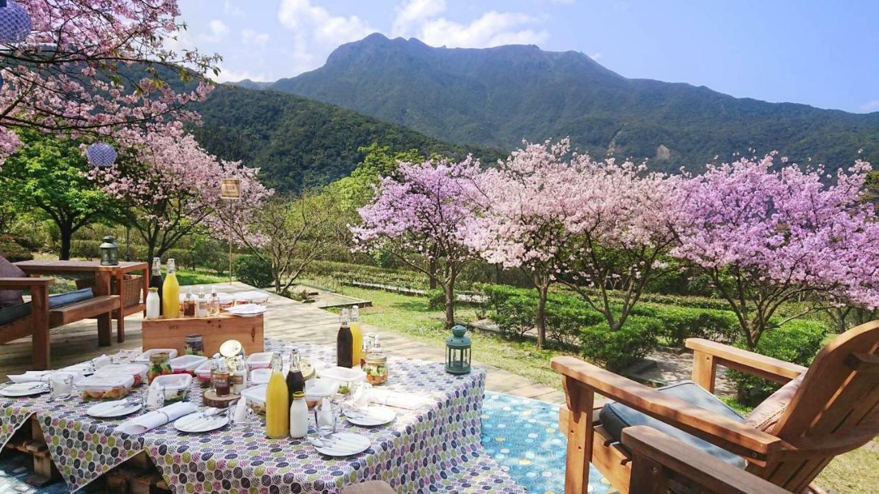 Yang Ming Shan Tien Lai Resort & Spa Jinshan Exteriör bild