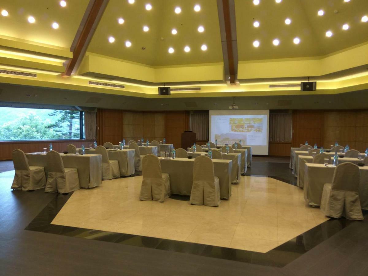 Yang Ming Shan Tien Lai Resort & Spa Jinshan Exteriör bild