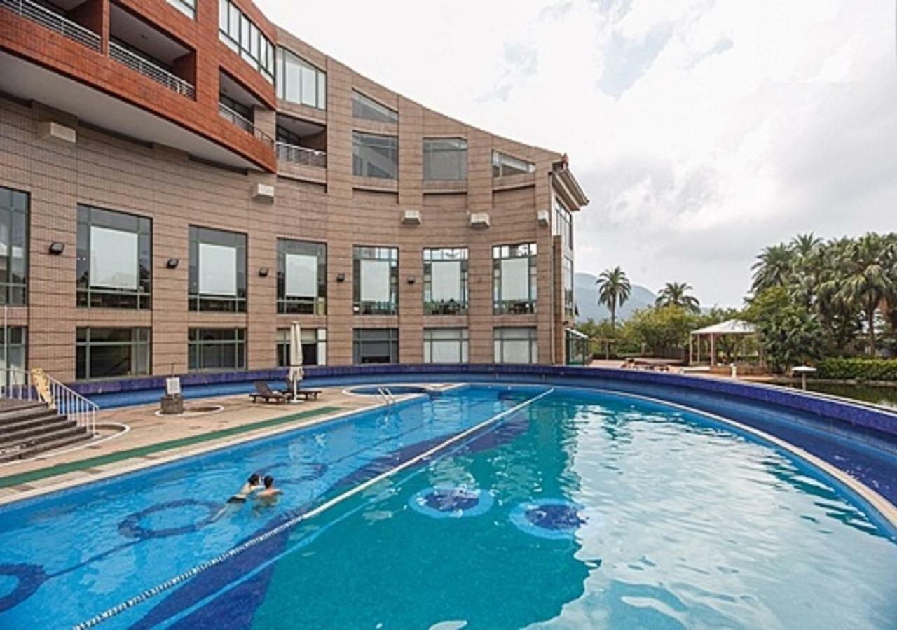 Yang Ming Shan Tien Lai Resort & Spa Jinshan Exteriör bild