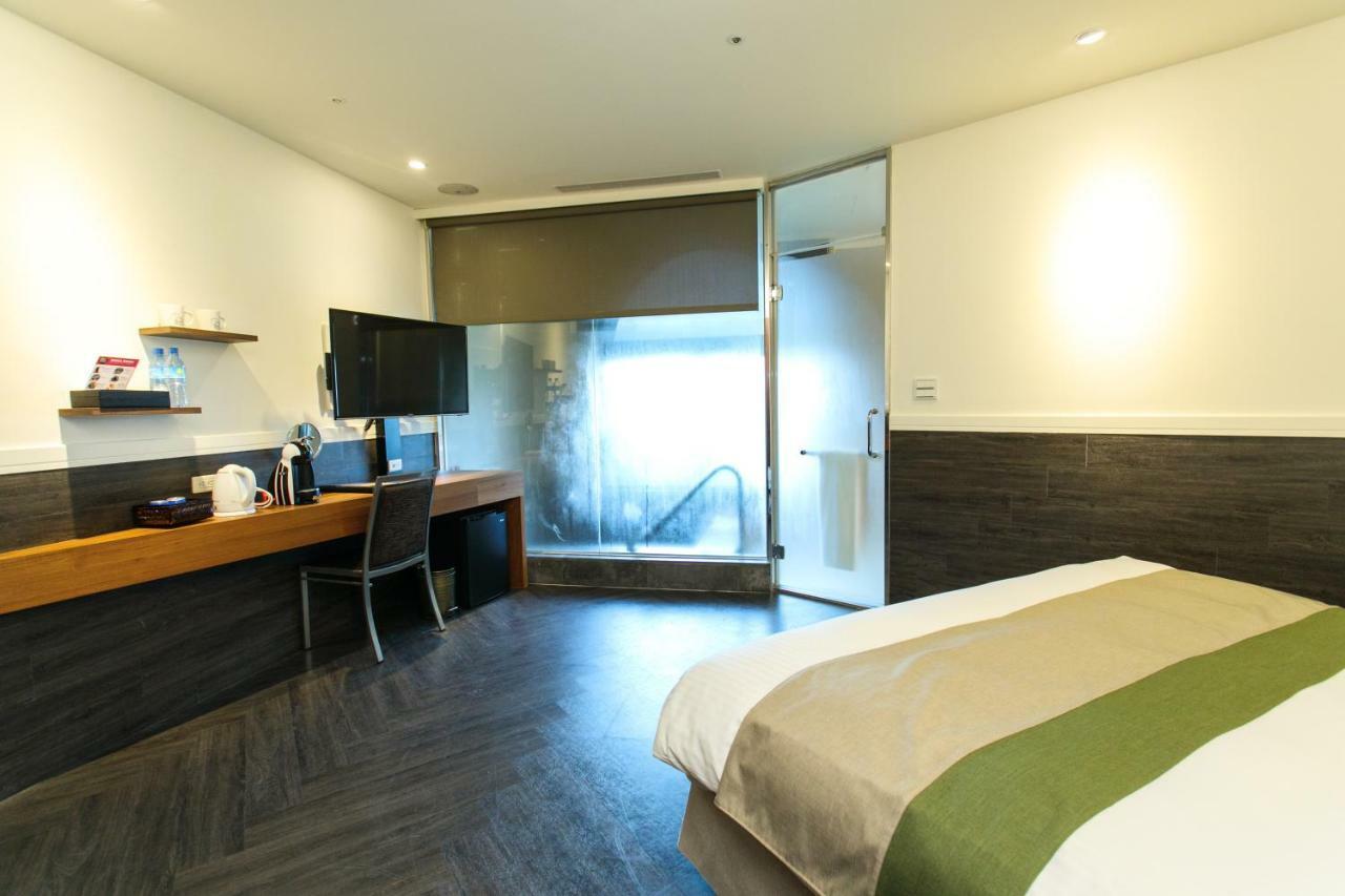 Yang Ming Shan Tien Lai Resort & Spa Jinshan Exteriör bild